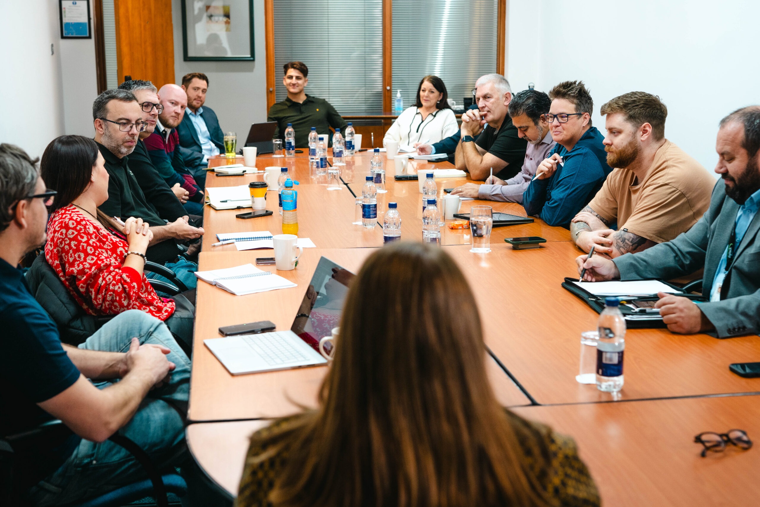 Doncaster Thursday meeting at the Holiday Inn Doncaster