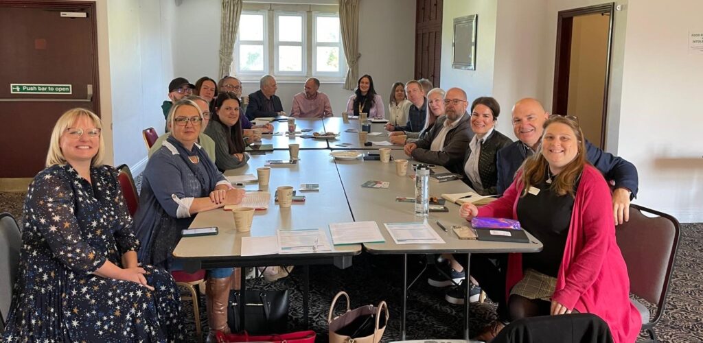 tadcaster launch meeting